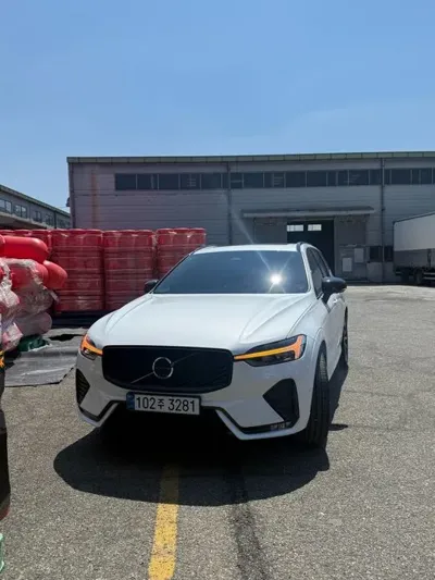 Volvo XC60 · 2026 год