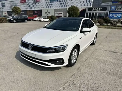 Volkswagen Lamando · 2022 год