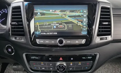 KG_Mobility_Ssangyong Rexton 2020, 99576 км, за 17000000 KRW - фото 14