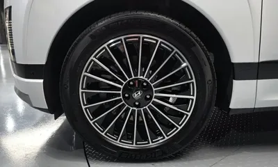 Hyundai Ioniq9 2025, 10005 км, за 73850000 KRW - фото 5