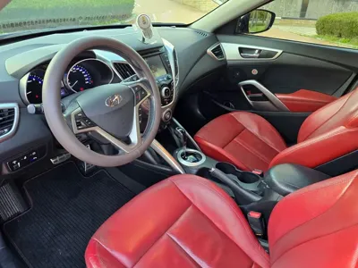 Hyundai Veloster 2014, 98151 км, за 7300000 KRW - фото 10