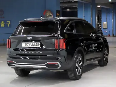Kia Sorento 2021, 23287 км, за 25500000 KRW