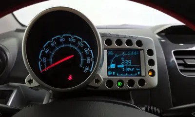 ChevroletGMDaewoo Spark 2012, 71852 км, за 2800000 KRW - фото 8