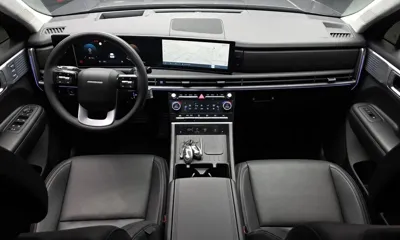 Hyundai Santafe 2024, 8157 км, за 33900000 KRW - фото 7
