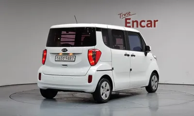 Kia Ray 2017, 89642 км, за 4300000 KRW - фото 2