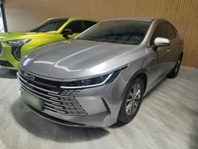 BYD Destroyer 05 2024, 50300 км, за 55199 CNY