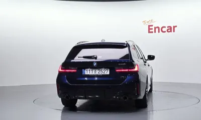 BMW 3-Series 2023, 53434 км, за 46900000 KRW