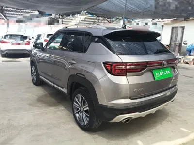 Changan CS35PLUS 2019, 59300 км, за 36900 CNY - фото 5