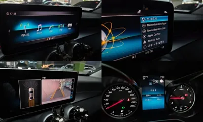 Mercedes-Benz C-Class 2019, 75000 км, за 18000000 KRW - фото 14