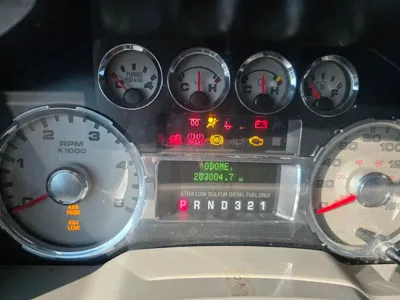 Ford F250 2008, 320000 км, за 14900000 KRW - фото 11