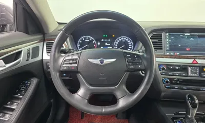 Hyundai Genesis 2016, 218175 км, за 7300000 KRW - фото 14