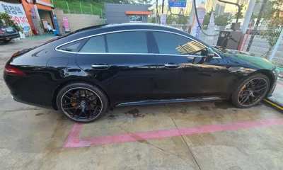 Mercedes-Benz AMG GT 2020, 69800 км, за 64780000 KRW - фото 5