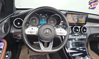 Mercedes-Benz C-Class 2019, 79412 км, за 26490000 KRW - фото 13