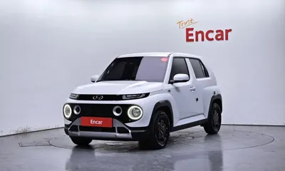 Hyundai Casper · 2022 год