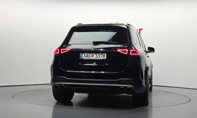 Mercedes-Benz GLE-Class 2023, 61232 км, за 88000000 KRW