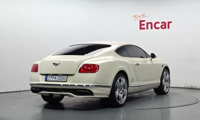 Bentley Continental 2013, 142566 км, за 39800000 KRW