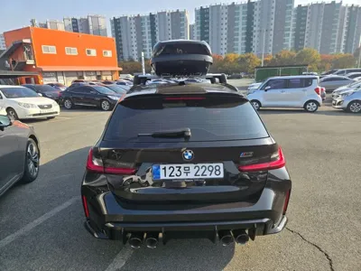 BMW M3 2025, 7000 км, за 147000000 KRW