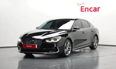 Hyundai Grandeur · 2018 год