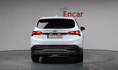 Hyundai Santafe 2021, 29063 км, за 25500000 KRW