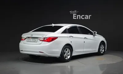 Hyundai Sonata 2014, 159740 км, за 4900000 KRW - фото 2