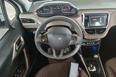 Peugeot 2008 2015, 137000 км, за 31435.32 CNY - фото 13
