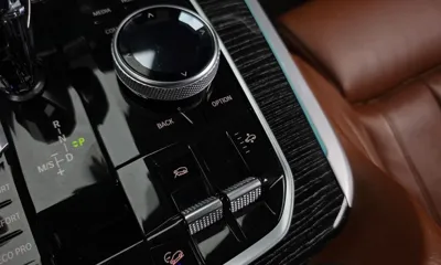 BMW X7 2021, 84306 км, за 68900000 KRW - фото 27