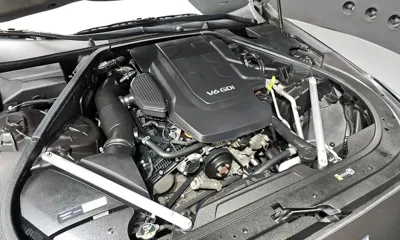 Genesis EQ900 2016, 144903 км, за 16770000 KRW - фото 6