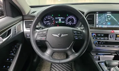 Genesis G80 2018, 46559 км, за 21900000 KRW - фото 14