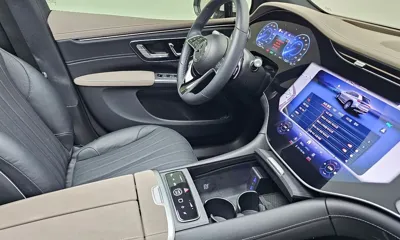 Mercedes-Benz EQS 2024, 15656 км, за 117000000 KRW - фото 9