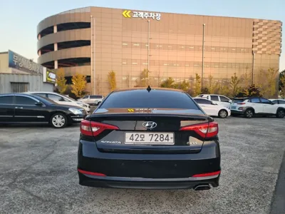 Hyundai Sonata 2016, 188152 км, за 6330000 KRW - фото 6