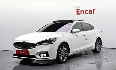 Kia K7 · 2018 год