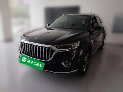 Hongqi Hongqi HS5 2022, 76800 км, за 69300 CNY