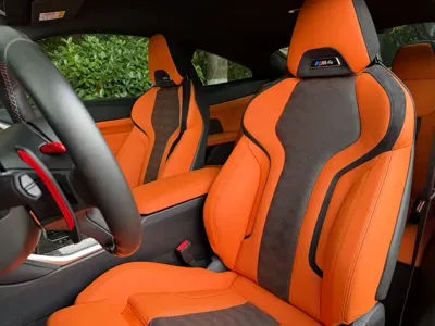BMW M4 2023, 30000 км, за 658000 CNY - фото 6