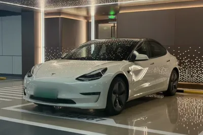 Tesla Model 3 · 2019 год