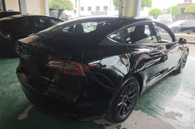 Tesla Model 3 2021, 142100 км, за 122730.54 CNY - фото 6