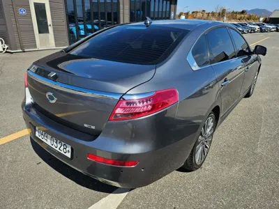 Renault-KoreaSamsung SM7 2017, 84000 км, за 7600000 KRW - фото 4