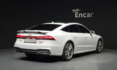 Audi A7 2020, 87467 км, за 40900000 KRW