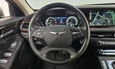 Genesis G90 2019, 84734 км, за 34900000 KRW - фото 13