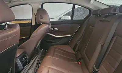BMW 3-Series 2022, 53000 км, за 25800000 KRW - фото 9