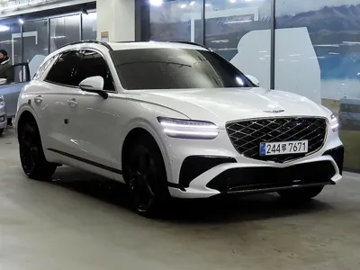 Genesis GV70 · 2025 год