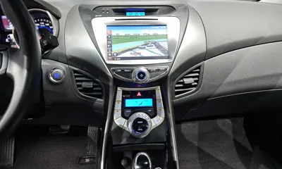 Hyundai Avante 2011, 144621 км, за 3500000 KRW - фото 15