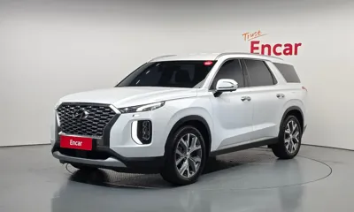 Hyundai Palisade · 2022 год