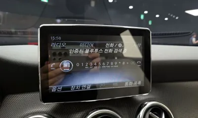 Mercedes-Benz GLA-Class 2019, 9293 км, за 23500000 KRW - фото 15