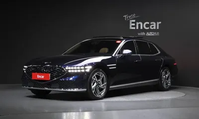 Genesis G90 · 2022 год