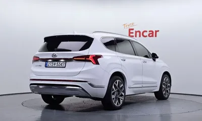Hyundai Santafe 2021, 76316 км, за 27500000 KRW - фото 2