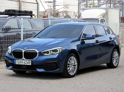 BMW 1-Series 2021, 107608 км, за 17990000 KRW