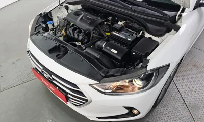 Hyundai Avante 2017, 117642 км, за 9000000 KRW - фото 6