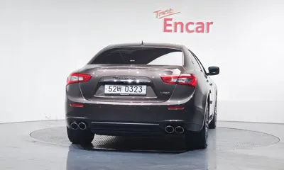 Maserati Ghibli 2017, 32421 км, за 20900000 KRW