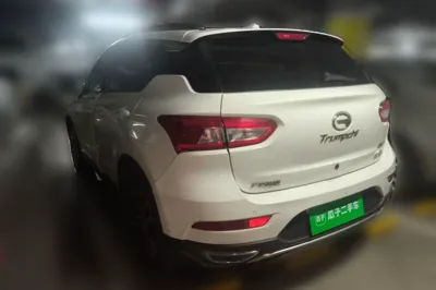 GAC Trumpchi GS4 2015, 169700 км, за 26244.93 CNY