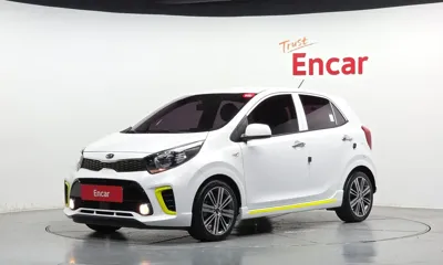 Kia Morning · 2017 год